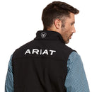 Chaleco Softsheel ARIAT Logo 2.0 para hombre 10028321
