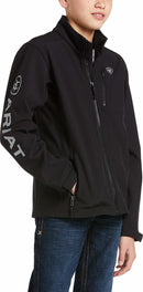 Chaqueta Softshell ARIAT Logo 2.0 para niños 10030212