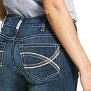 ARIAT Women's Real Mr Arrow Shayla BT Jean Gemstone 10030259