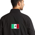 ARIAT Men's New Team Softshell Mexico Jacket 10031424