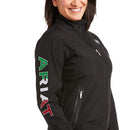 ARIAT Women's Classic Team Softshell Mexico Jacket 10031428