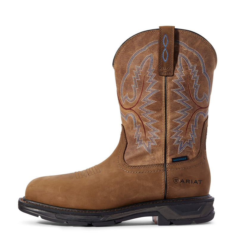 ARIAT Men's Workhog XT Waterproof Work Boot 10031474