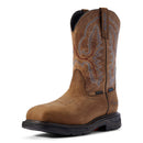 Bota de trabajo ARIAT Workhog XT impermeable con punta de carbono para hombre 10031483