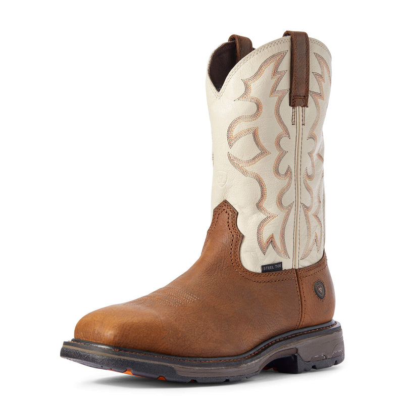 ARIAT Men's Workhog Wide Square Toe 10031672