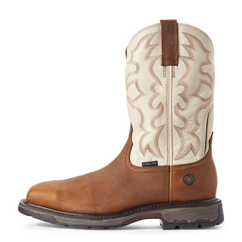 ARIAT Men's Workhog Wide Square Toe 10031672