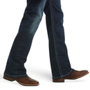 ARIAT Men's M5 Slim Stretch Coltrane Stackable Straight Leg Jean 10032088