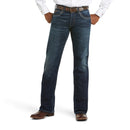 ARIAT Men's M5 Slim Stretch Coltrane Stackable Straight Leg Jean 10032088