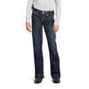 ARIAT Girl's TRSR MR Ella Wide Jean 10032311