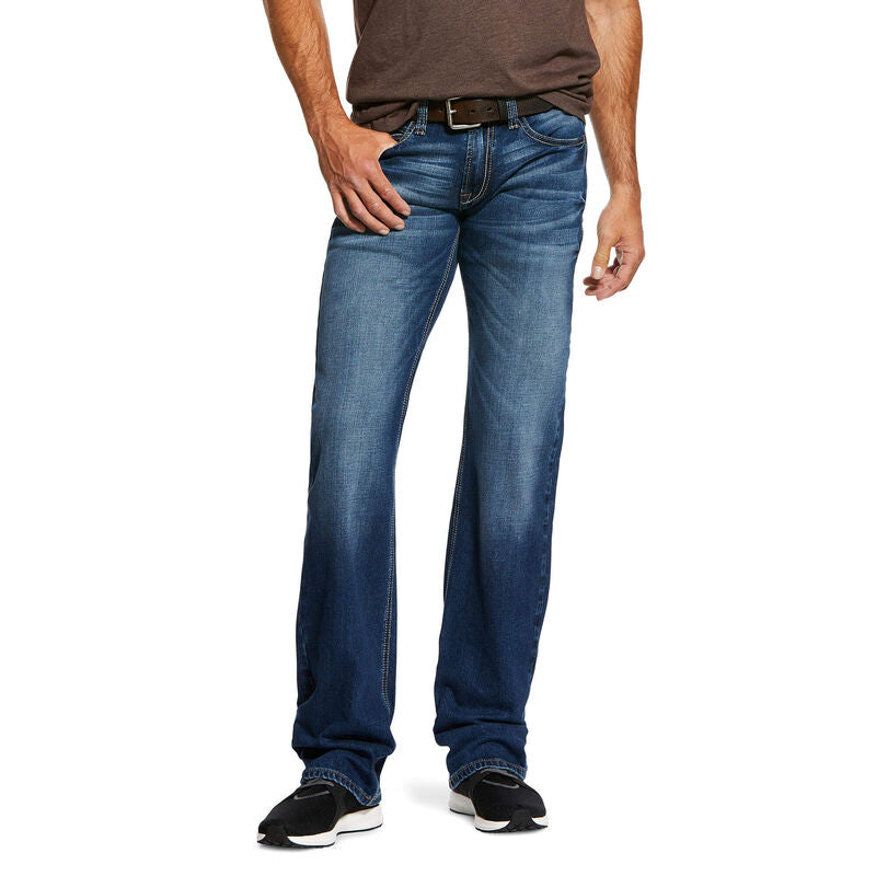 ARIAT Men's M7 Straight Jean Summit 10032321