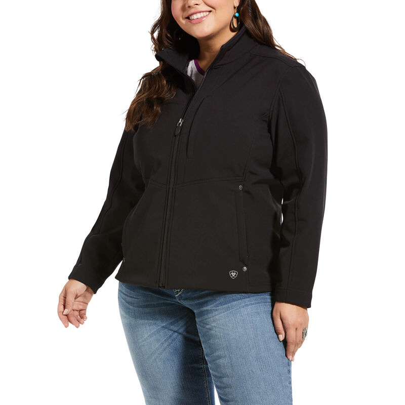 ARIAT Women's Real Softshell Jacket 10033006
