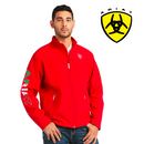 Chaqueta Softshell México ARIAT para hombre 10033525