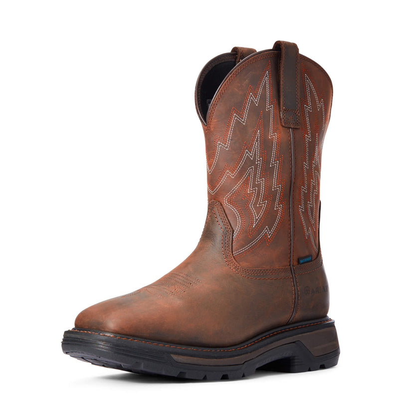 ARIAT Men's Big Rig Waterproof Work Boot 10033991