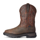 ARIAT - Bota de trabajo impermeable Big Rig para hombre (10033991) 