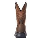 ARIAT Men's Big Rig Waterproof Composite Toe Work Boot, Brown