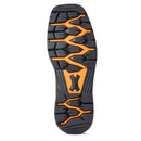 ARIAT Men's Big Rig Waterproof Composite Toe Work Boot, Brown