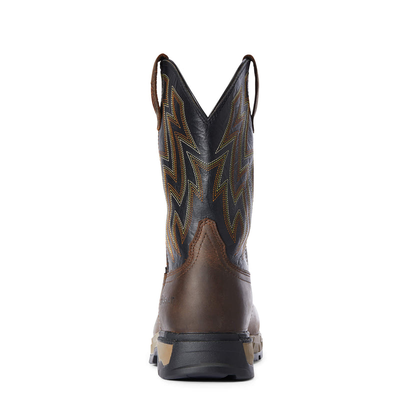 ARIAT Men's Rebar Flex Western Waterproof 10034158