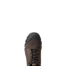 ARIAT - Bota de trabajo impermeable con punta de acero Treadfast de 6 pulgadas para hombre (10034673)