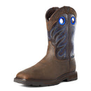 Bota de trabajo ARIAT Groundwork WST impermeable con punta de acero para hombre 10034720