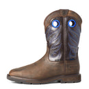Bota de trabajo ARIAT Groundwork WST impermeable con punta de acero para hombre 10034720