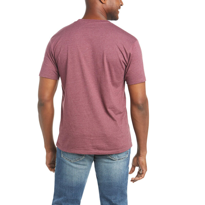 ARIAT Men's Traditional SS T-Shirt 10035626