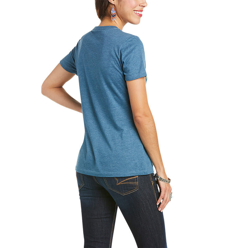 ARIAT Women's Prickley Pear SS Tee 10035797