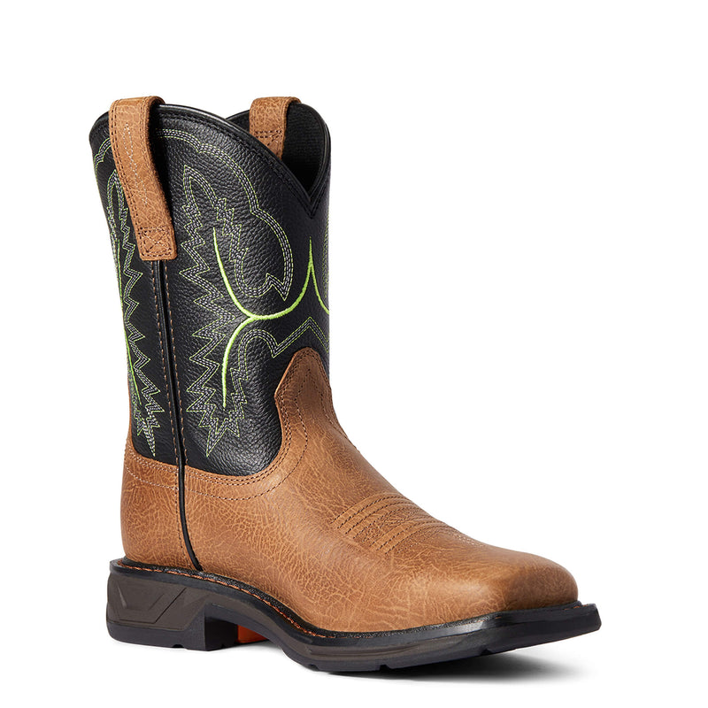 ARIAT Kid's Workhog XT Wide Square Toe 10035884