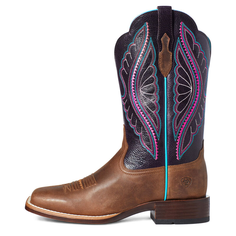 ARIAT Women's Prime Time Western Boot 10035936