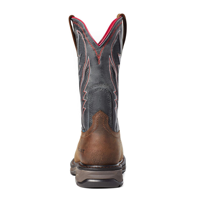 ARIAT Men's Workhog XT Venttek Waterproof Carbon Toe 10036005