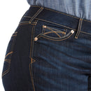 ARIAT Women's R.E.A.L. MR Arrow Jocelyn Boot Jean 10036087