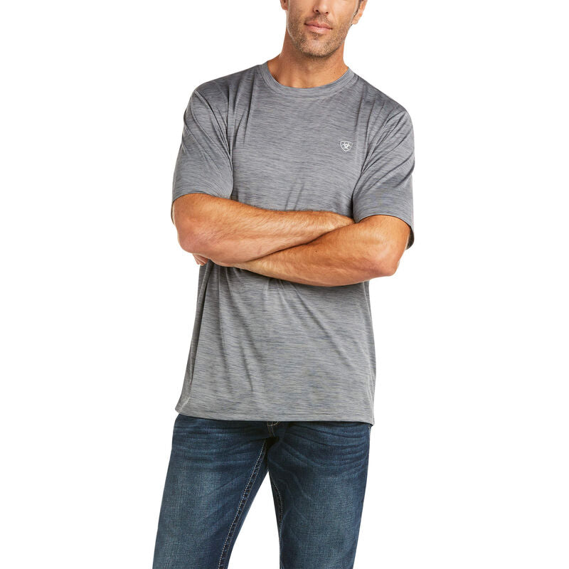 ARIAT Men's Charger Eeagle SS T-Shirt 10036148