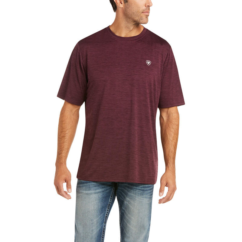 ARIAT Men's Chargereagle SS T-Shirt 10036149