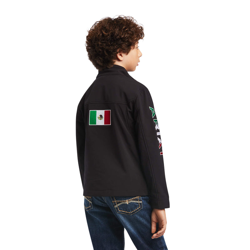ARIAT Youth's Team Softshell Mexico 10036550