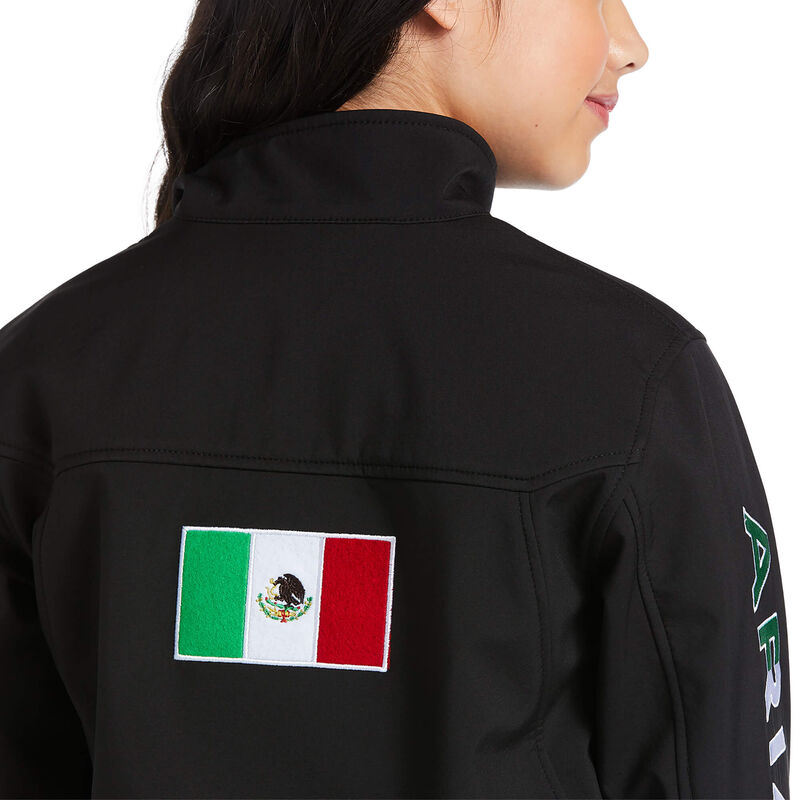 ARIAT Youth's Team Softshell Mexico 10036550