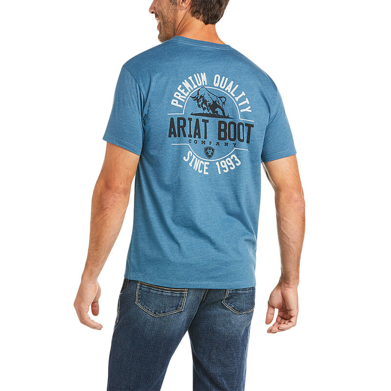 ARIAT Men's No Bull T-Shirt 10036560