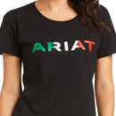 Camiseta Ariat Viva México para mujer 10036634