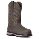 Bota de trabajo ARIAT Riveter CSA Glacier Grip impermeable de 400 g con puntera de composite para mujer 10036708