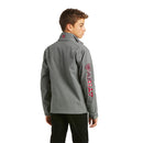 Chaqueta Softshell ARIAT Logo 2.0 para niño 10037366
