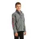 Chaqueta Softshell ARIAT Logo 2.0 para niño 10037366