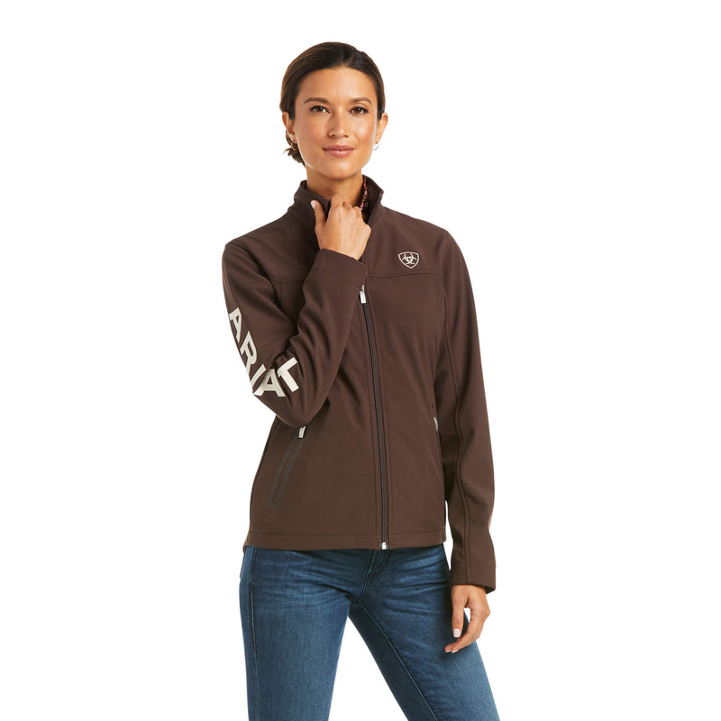 ARIAT Women's New Team Softshell Jacket 10037395