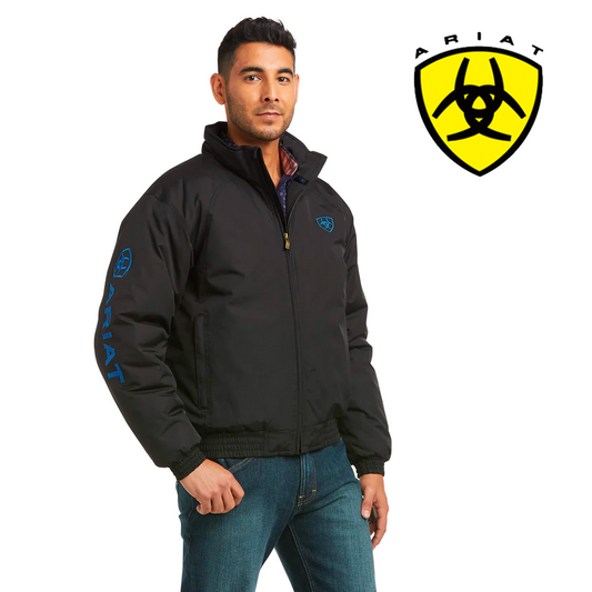 Chaqueta aislante con logotipo del equipo ARIAT para hombre 10037539