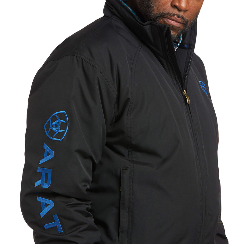 ARIAT Men' Team logo Insulated Jacket 10037539