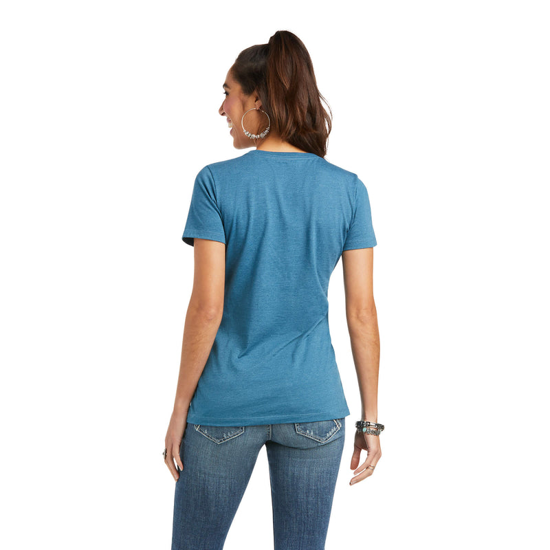 ARIAT Women's South SS T-Shirt 10037789