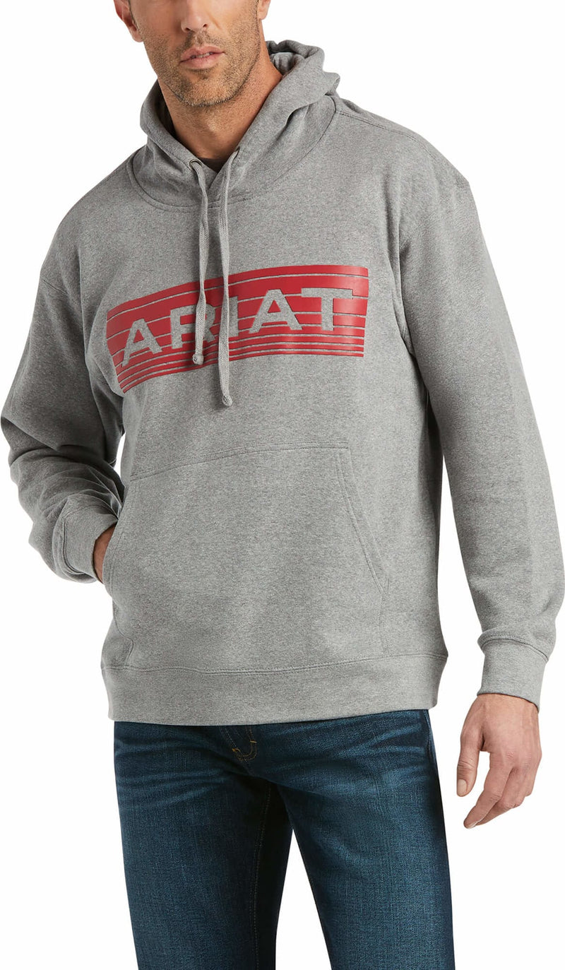 ARIAT Men's Basic Hoodie Sweatshirt 10037816