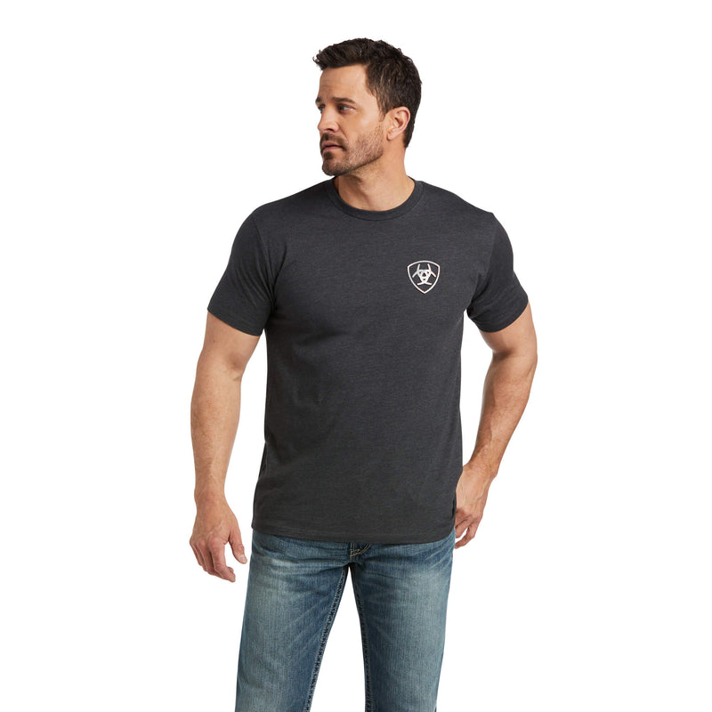 ARIAT Men's Glitch SS T-Shirt 10038181