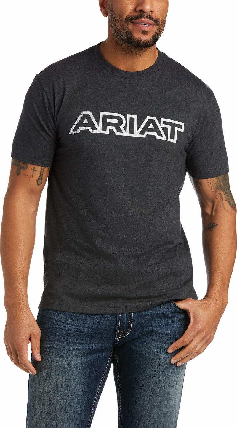 ARIAT Men's Buckaroo SS T-Shirt 10038198