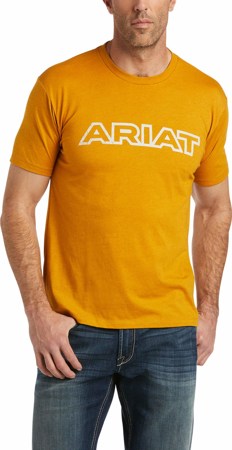 ARIAT Men's Buckaroo SS T-Shirt 10038199