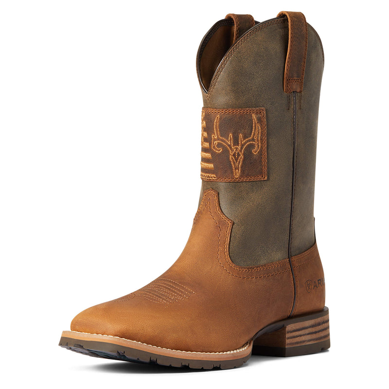 ARIAT Men's Hybrid Patriot Country 10038353