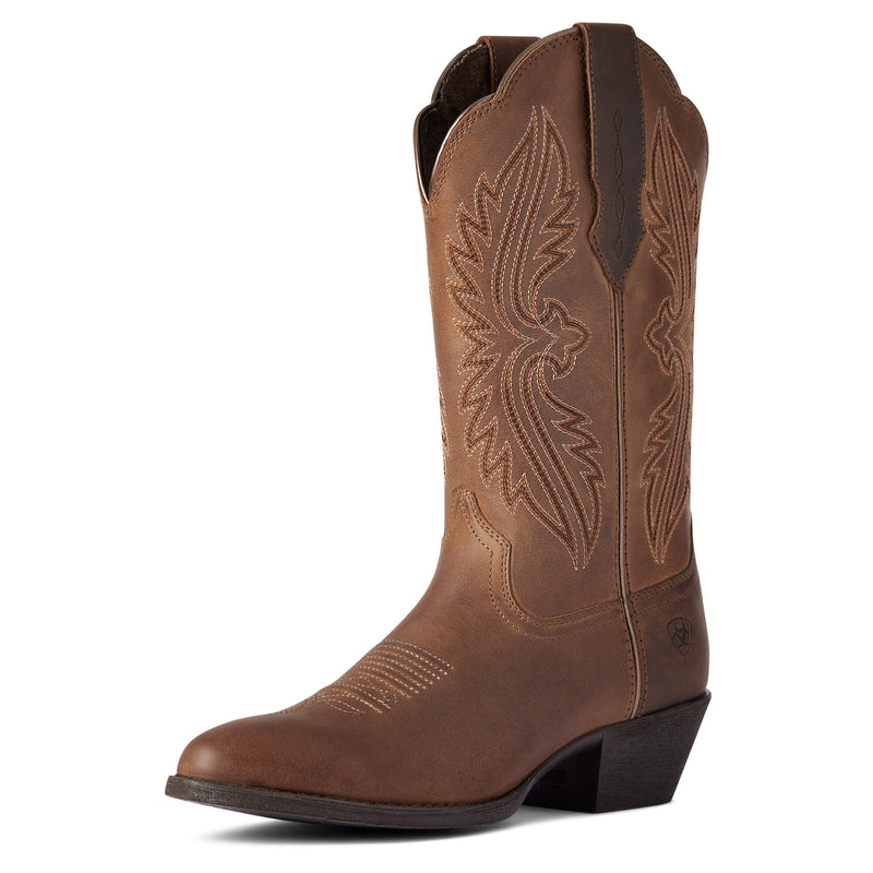 ARIAT Women's Heritage R Toe StretchFit 10038380