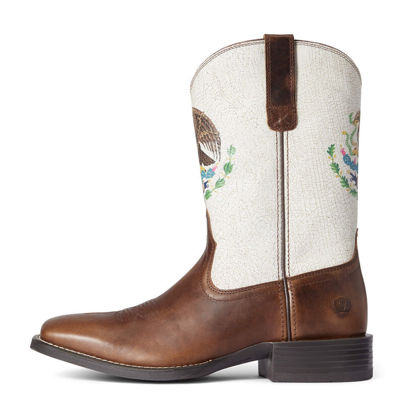 ARIAT Men's Sport Orgullo Mexicano 10038385