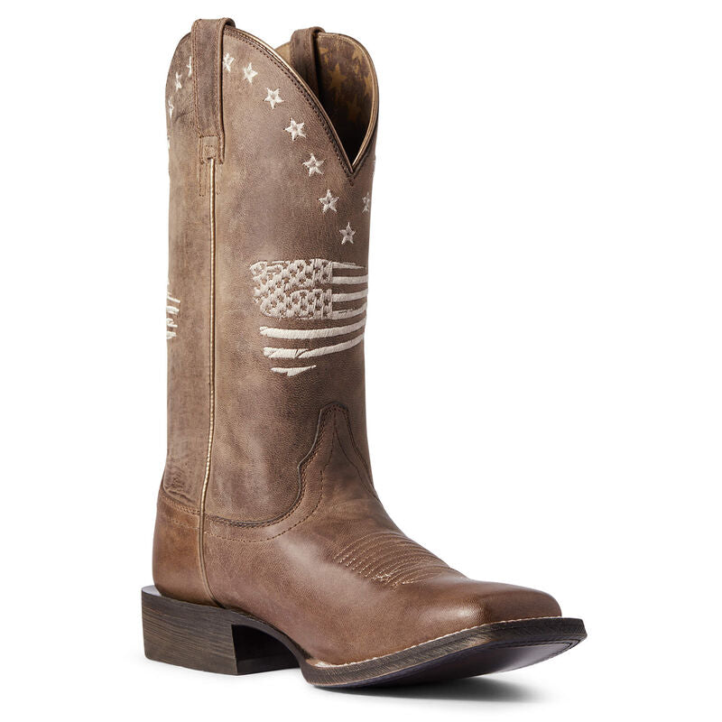 ARIAT Women's Circuit Patriot Western Boot 10038388